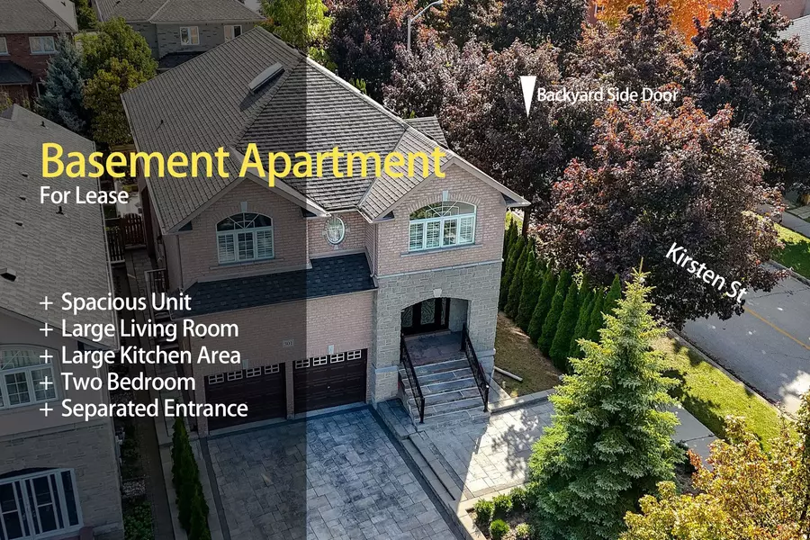 301 Weldrick RD E #BASEMENT, Richmond Hill, ON L4C 0R7