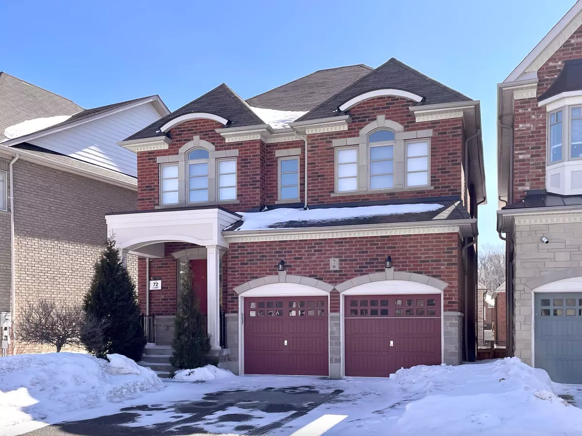 Richmond Hill, ON L4E 1B8,7 Plantain LN