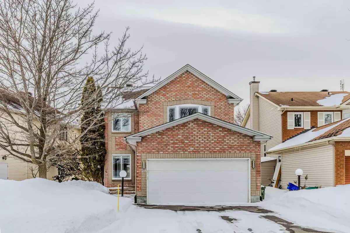 Barrhaven, ON K2J 4L2,28 Avonhurst AVE W