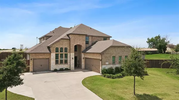 3802 Thicket Way,  Midlothian,  TX 76065