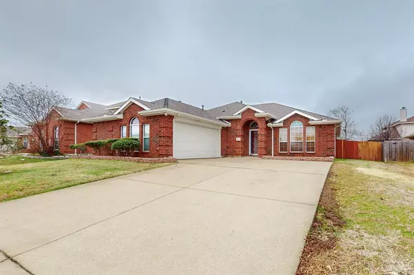 3821 Red Oak Street, Sachse, TX 75048