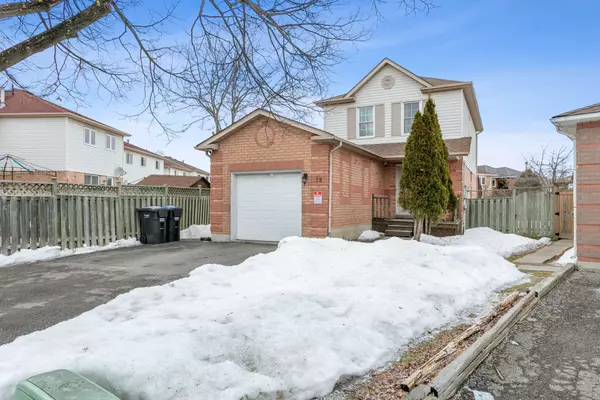 Brampton, ON L6Y 4V6,28 Saddlecreek CT #Unit 1