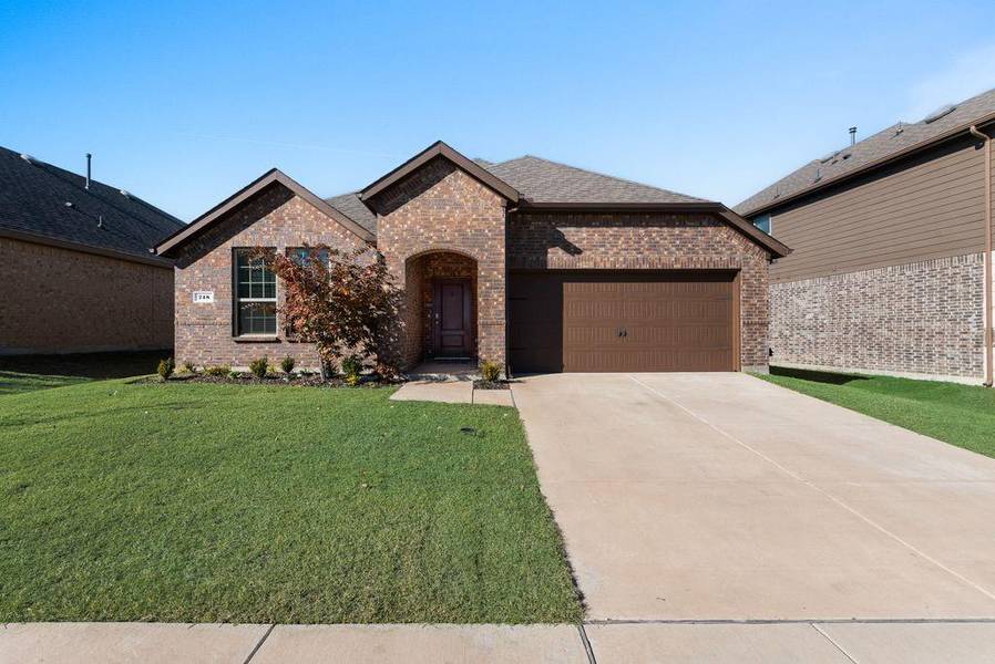 718 Feldspar Way, Princeton, TX 75407