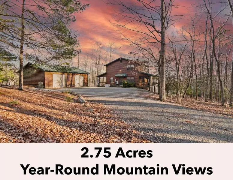 708 Thomas Mountain Road, Morganton, GA 30560