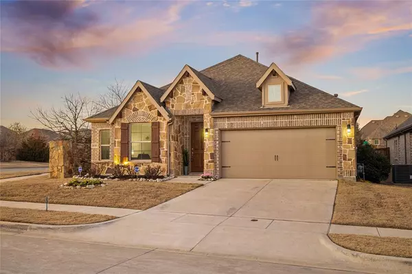 1436 Tumbleweed Trail, Northlake, TX 76226