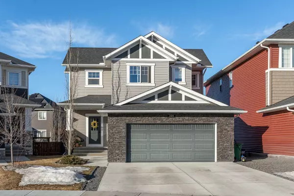 209 Bayside LOOP SW, Airdrie, AB T4B 3W7