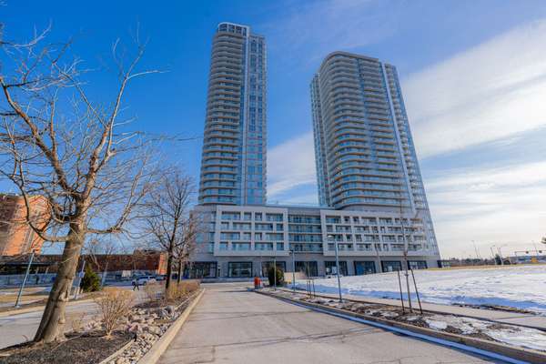 2033 Kennedy RD #2708, Toronto E07, ON M1T 0B9