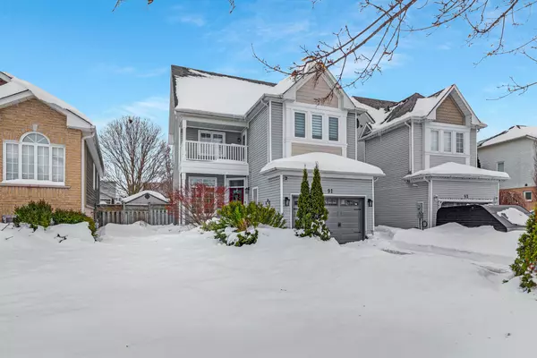 East Gwillimbury, ON L0G 1M0,91 Mainprize CRES