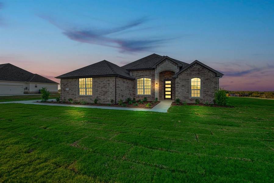 4201 Old Springtown Road, Weatherford, TX 76085