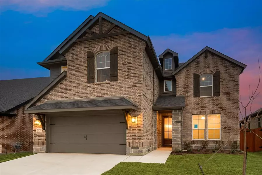 2029 Velora Drive, Haslet, TX 76052