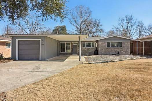 205 S Weatherred Drive, Richardson, TX 75080