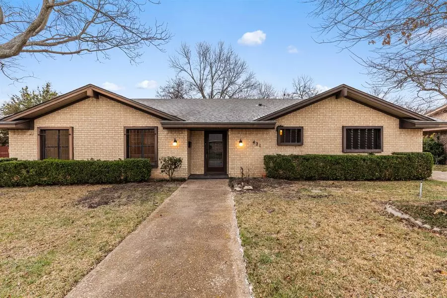 421 Richland Drive, Waco, TX 76710