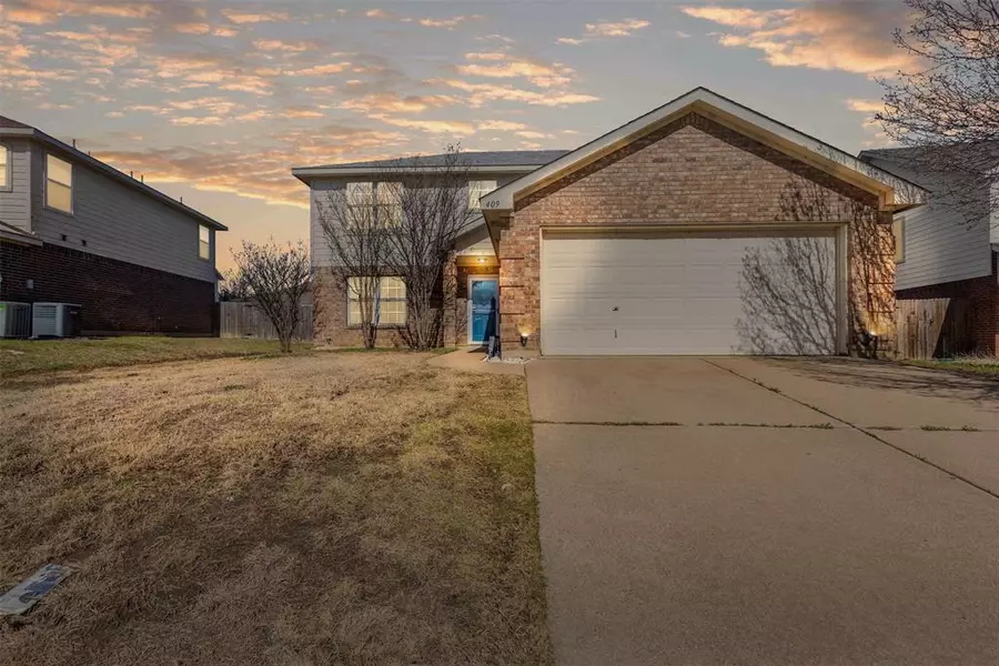 409 Centennial Place, Crowley, TX 76036