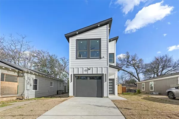 3208 Tuskegee Street, Dallas, TX 75215