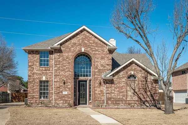 119 Post Crest Drive, Murphy, TX 75094