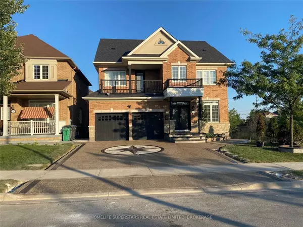 7 Bramtrail Gate, Brampton, ON L7A 3W3