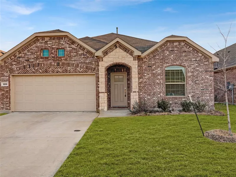 1208 Mimosa Lane, Princeton, TX 75407