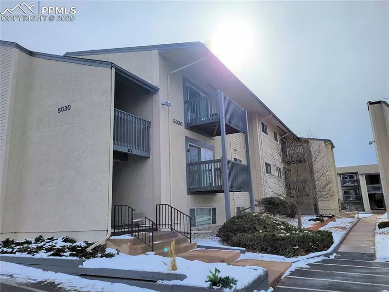 5030 El Camino DR #3, Colorado Springs, CO 80918