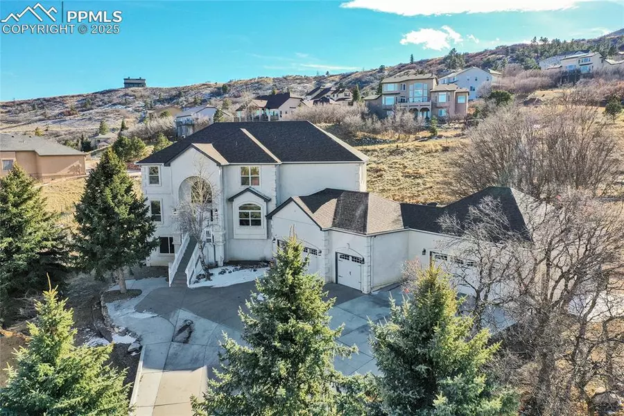 8010 Applestone TRL, Colorado Springs, CO 80919