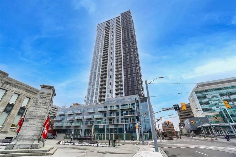 60 Frederick ST #2408, Kitchener, ON N2H 0C7