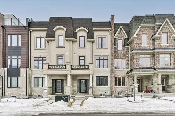 25 William Shearn CRES, Markham, ON L6C 3J3