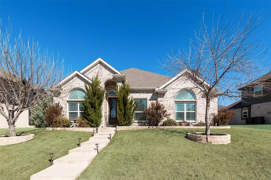 455 Wintergreen Drive, Waxahachie, TX 75165