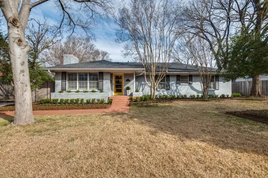 6005 Mimosa Lane, Dallas, TX 75230