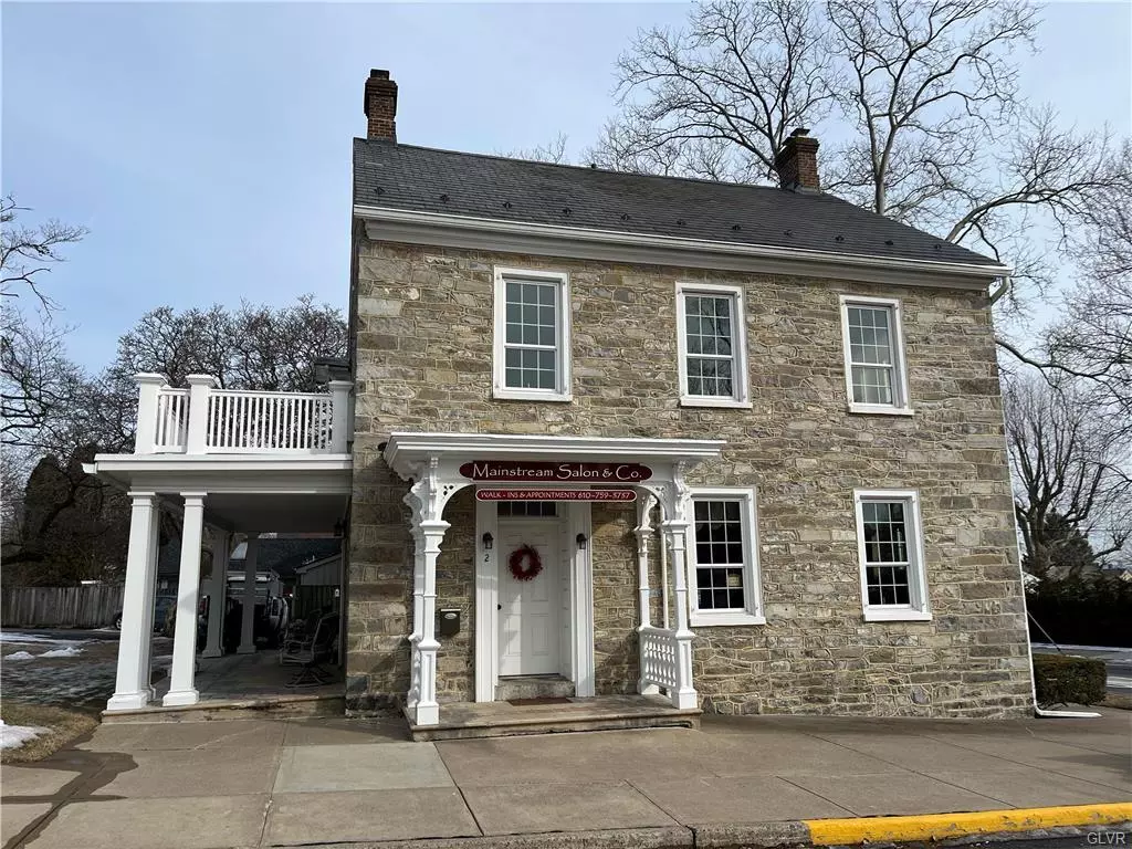 Nazareth Borough, PA 18064,2 North Main Street