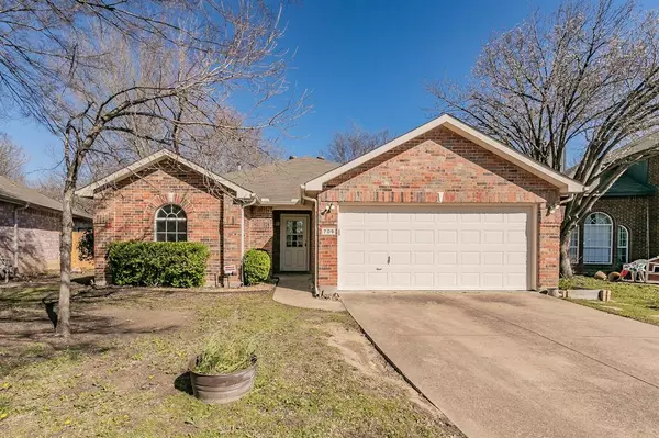 709 Mill Branch Drive, Garland, TX 75040