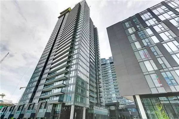 70 Queens Wharf RD #3309, Toronto C01, ON M5V 0J2