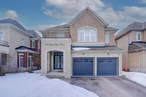 23 Daniel Bram DR, Vaughan, ON L6A 0L4