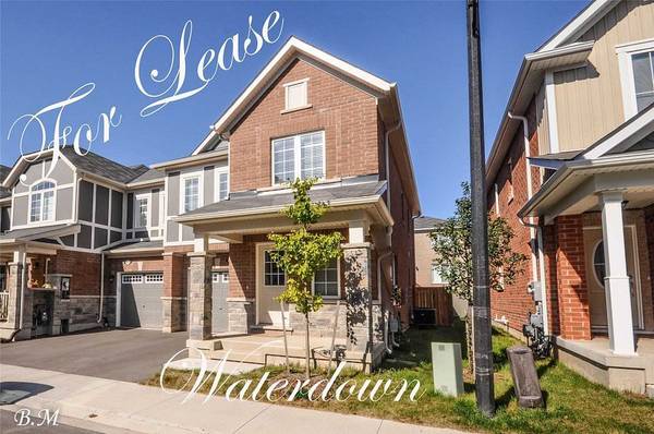 22 Spring Creek Dr DR #42, Hamilton, ON L8B 1V7