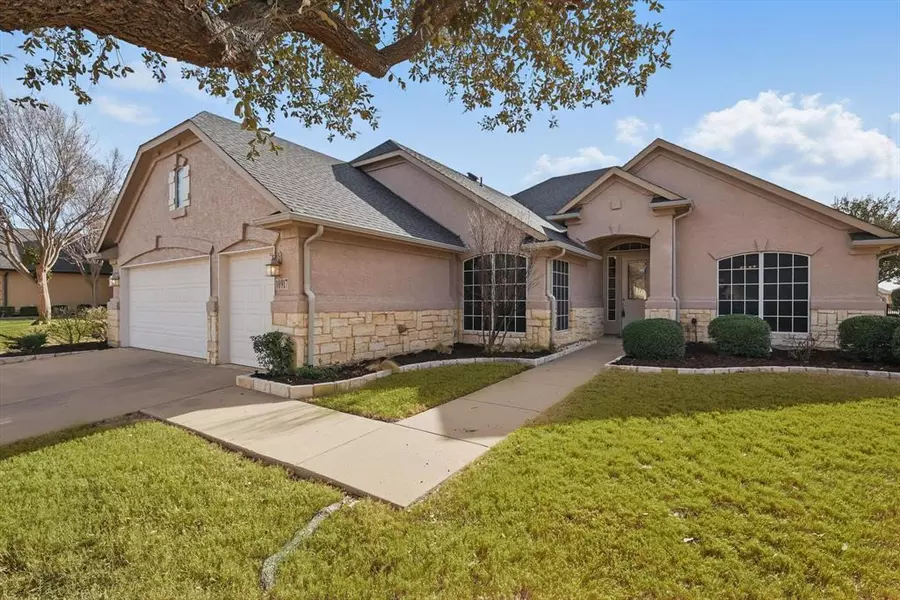 10917 Sandstone Drive, Denton, TX 76207