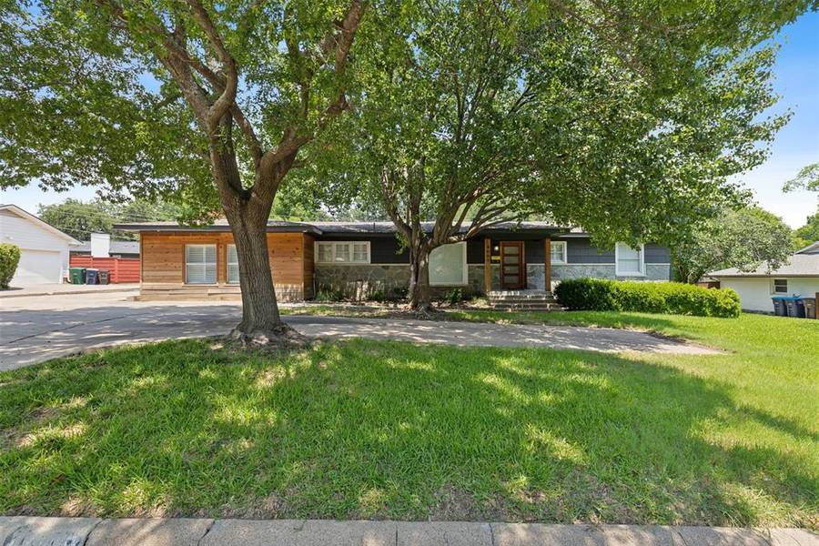 4009 Rothington Road, Fort Worth, TX 76116