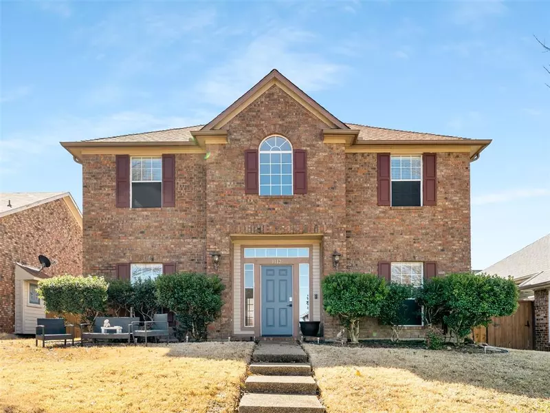 1112 Wild Cherry Drive, Carrollton, TX 75010