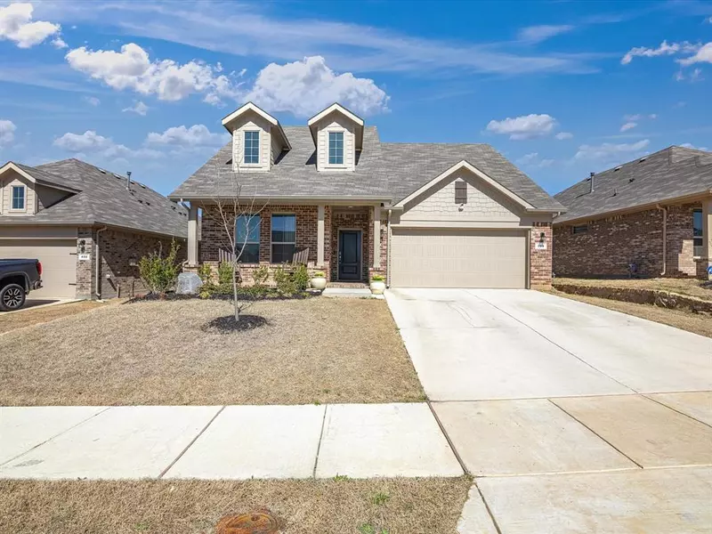 308 Hogan Drive, Denton, TX 76210