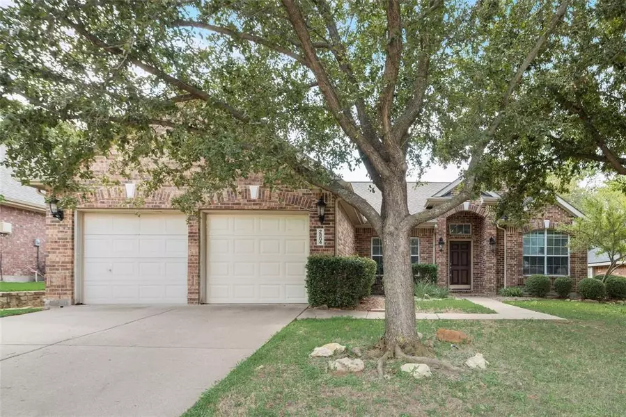 2804 Hollow Ridge Drive, Denton, TX 76210