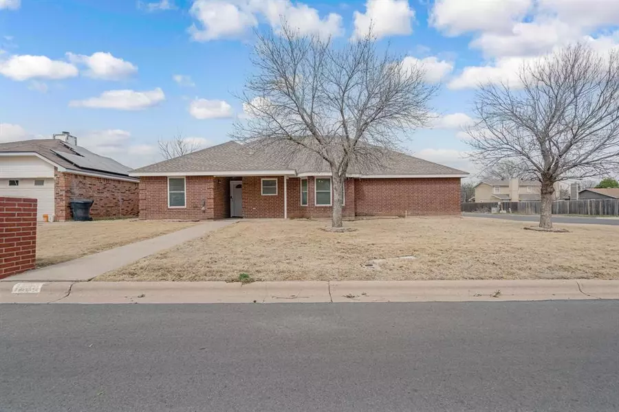 1234 Seamans Way, Abilene, TX 79602