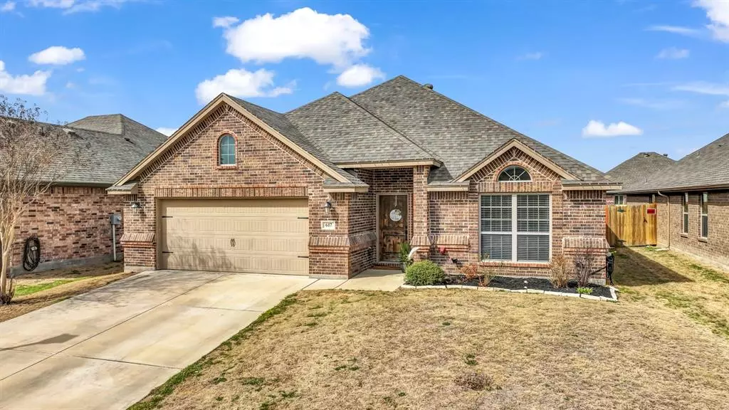 617 Zachary Drive, Weatherford, TX 76087