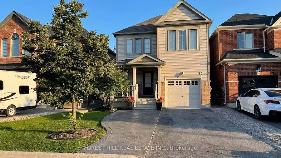 73 Liberty CRES, Bradford West Gwillimbury, ON L3Z 0P5