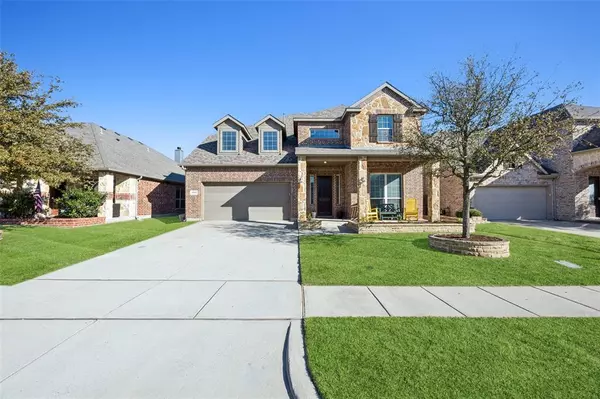 10508 Musketball Place, Mckinney, TX 75072