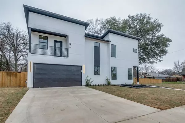 2603 Tanner Street, Dallas, TX 75215