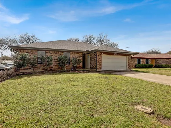 1709 Broadway Street, Denton, TX 76201