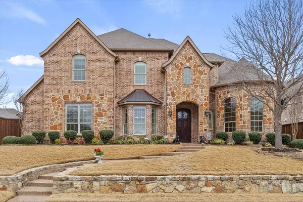 4320 Chevy Chase Lane, Frisco, TX 75033