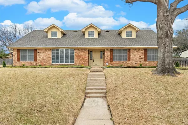 Haltom City, TX 76117,5708 Georgian Court