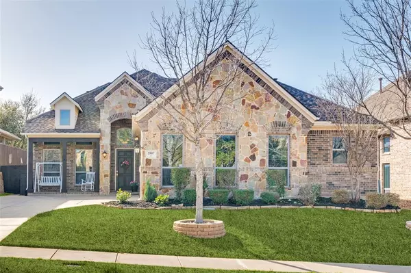 2807 Millington Drive, Highland Village, TX 75077