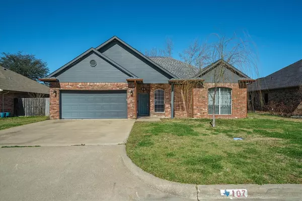 Terrell, TX 75160,107 Stonebriar Way