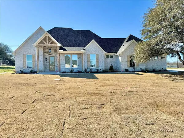 1029 Uplift Drive, Weatherford, TX 76087