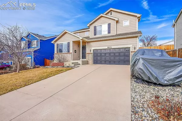 6734 Camino Del Rey, Fountain, CO 80817