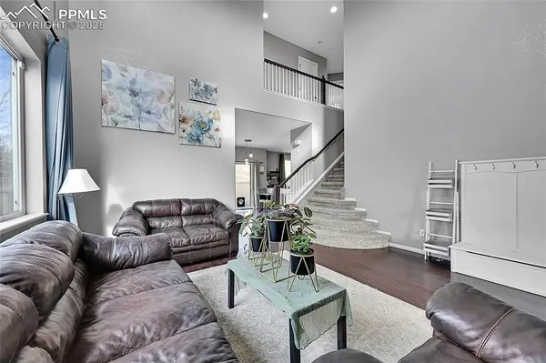 6734 Camino Del Rey, Fountain, CO 80817